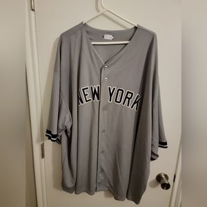 Fanatics Mens New York Mets Size 6XL Jersey